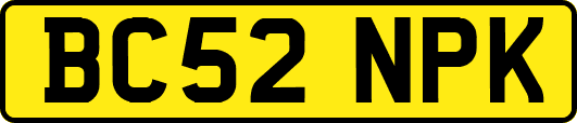 BC52NPK