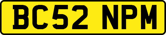 BC52NPM