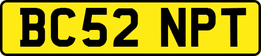 BC52NPT