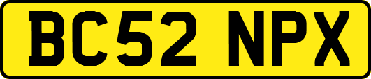 BC52NPX