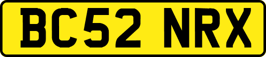 BC52NRX