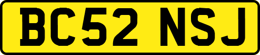 BC52NSJ