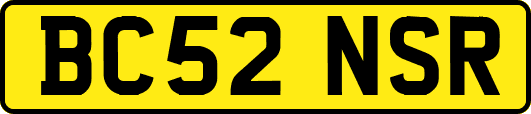 BC52NSR