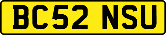 BC52NSU