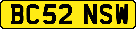 BC52NSW
