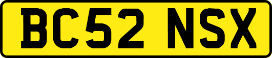 BC52NSX