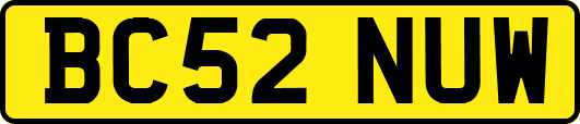 BC52NUW