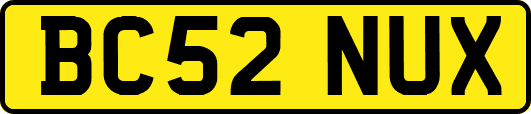 BC52NUX