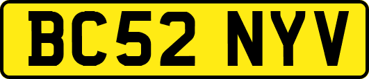 BC52NYV