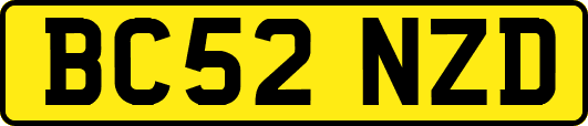 BC52NZD