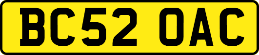 BC52OAC