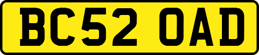 BC52OAD