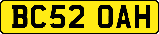 BC52OAH