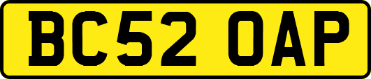 BC52OAP