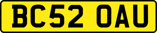 BC52OAU