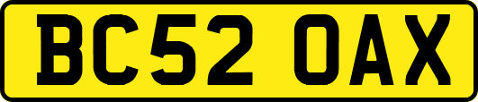 BC52OAX