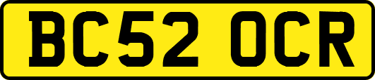 BC52OCR