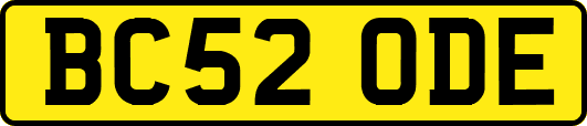 BC52ODE