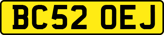 BC52OEJ