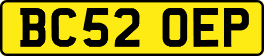 BC52OEP