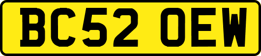 BC52OEW