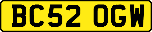 BC52OGW