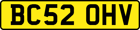 BC52OHV
