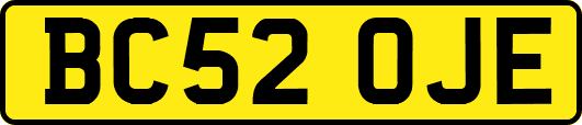 BC52OJE