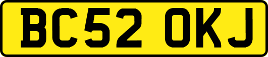 BC52OKJ