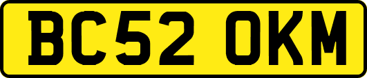 BC52OKM