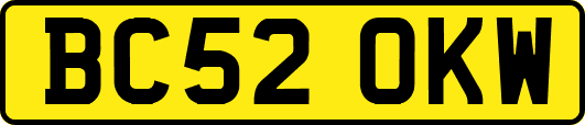 BC52OKW