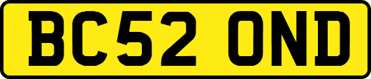 BC52OND