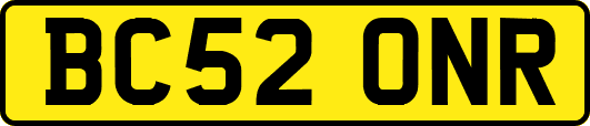 BC52ONR