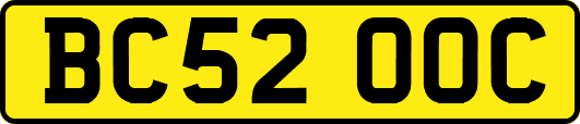 BC52OOC