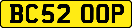 BC52OOP