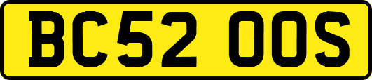 BC52OOS