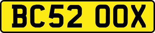 BC52OOX