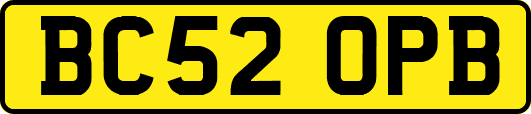 BC52OPB