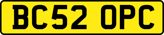 BC52OPC
