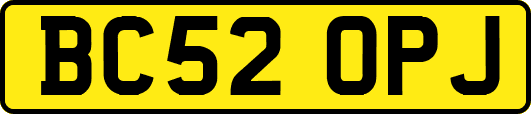 BC52OPJ