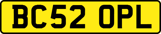 BC52OPL
