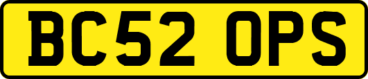 BC52OPS