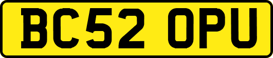 BC52OPU