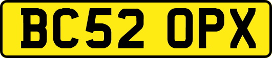 BC52OPX