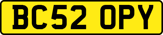 BC52OPY