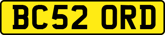 BC52ORD