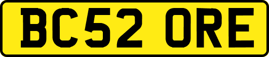 BC52ORE