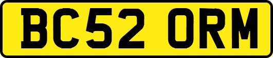BC52ORM