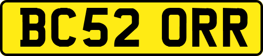 BC52ORR