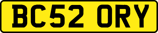 BC52ORY